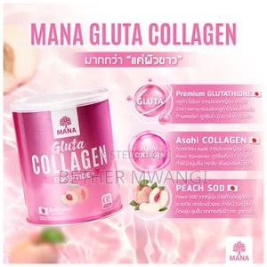 MANA Gluta Collagen Antioxidant Powder in Kenya