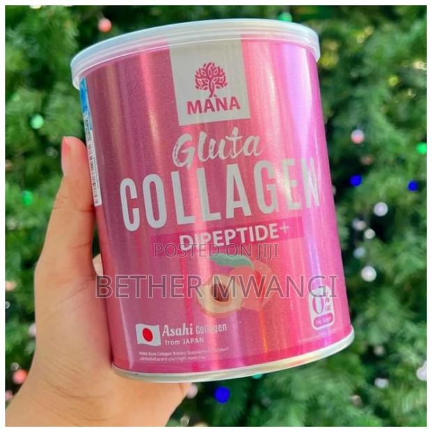 MANA Gluta Collagen Antioxidant Powder in Kenya