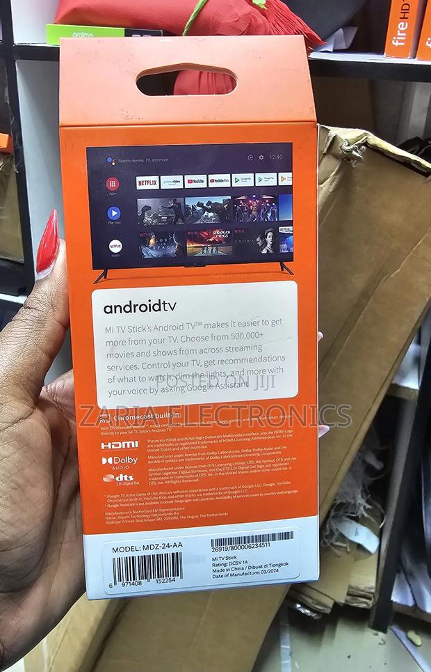 Mi Tv Stick - thumbnail 2