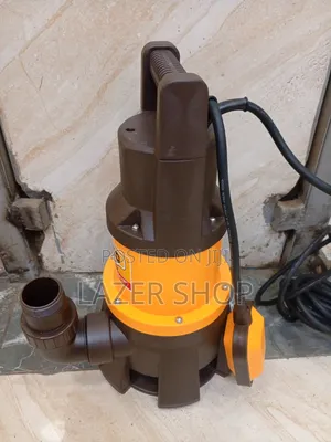 Spd10001 Submersible Sewage Pump
