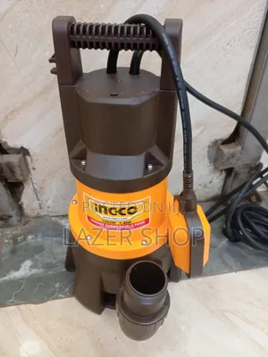 Spd10001 Submersible Sewage Pump