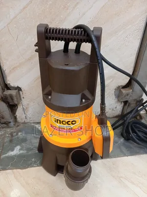 Spd10001 Submersible Sewage Pump