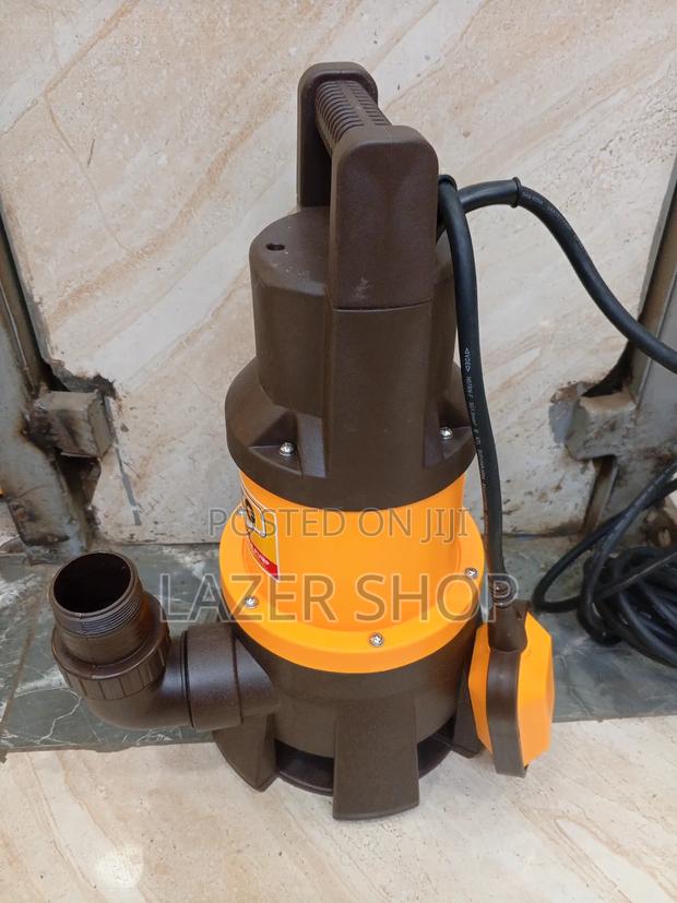 Spd10001 Submersible Sewage Pump - thumbnail 5