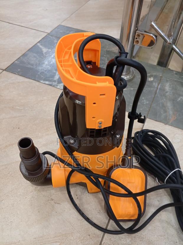 Spc4001 Submersible Pump - main view