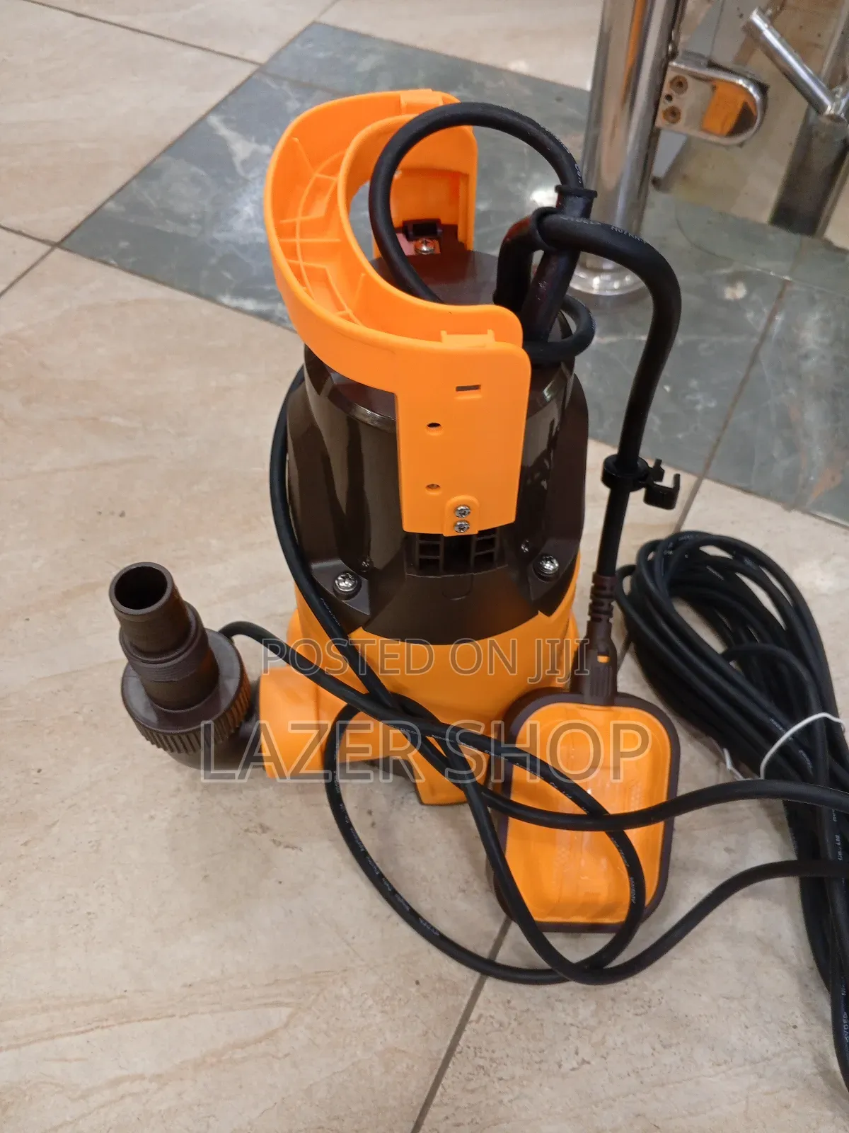 Spc4001 Submersible Pump