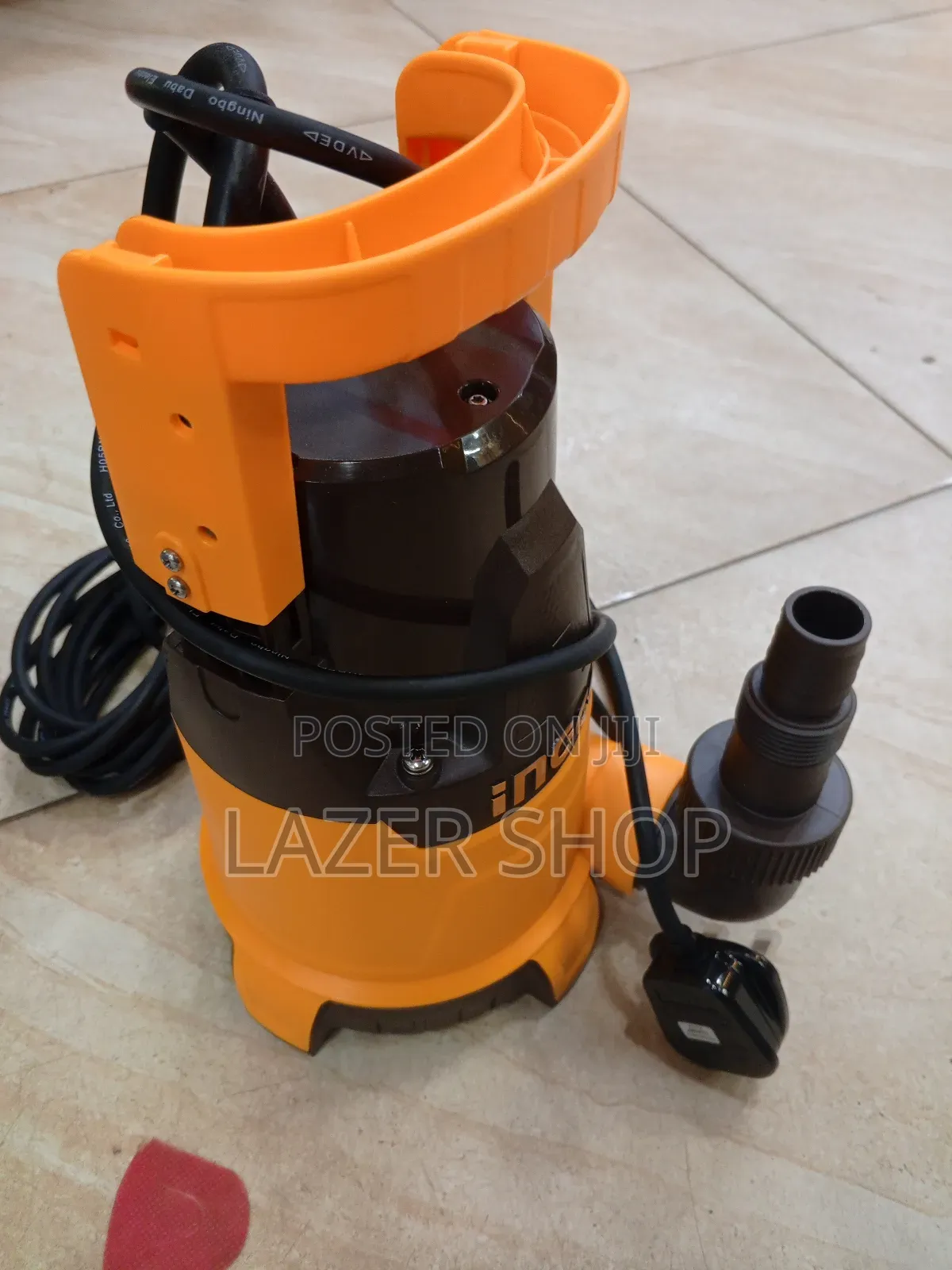 Spc4001 Submersible Pump