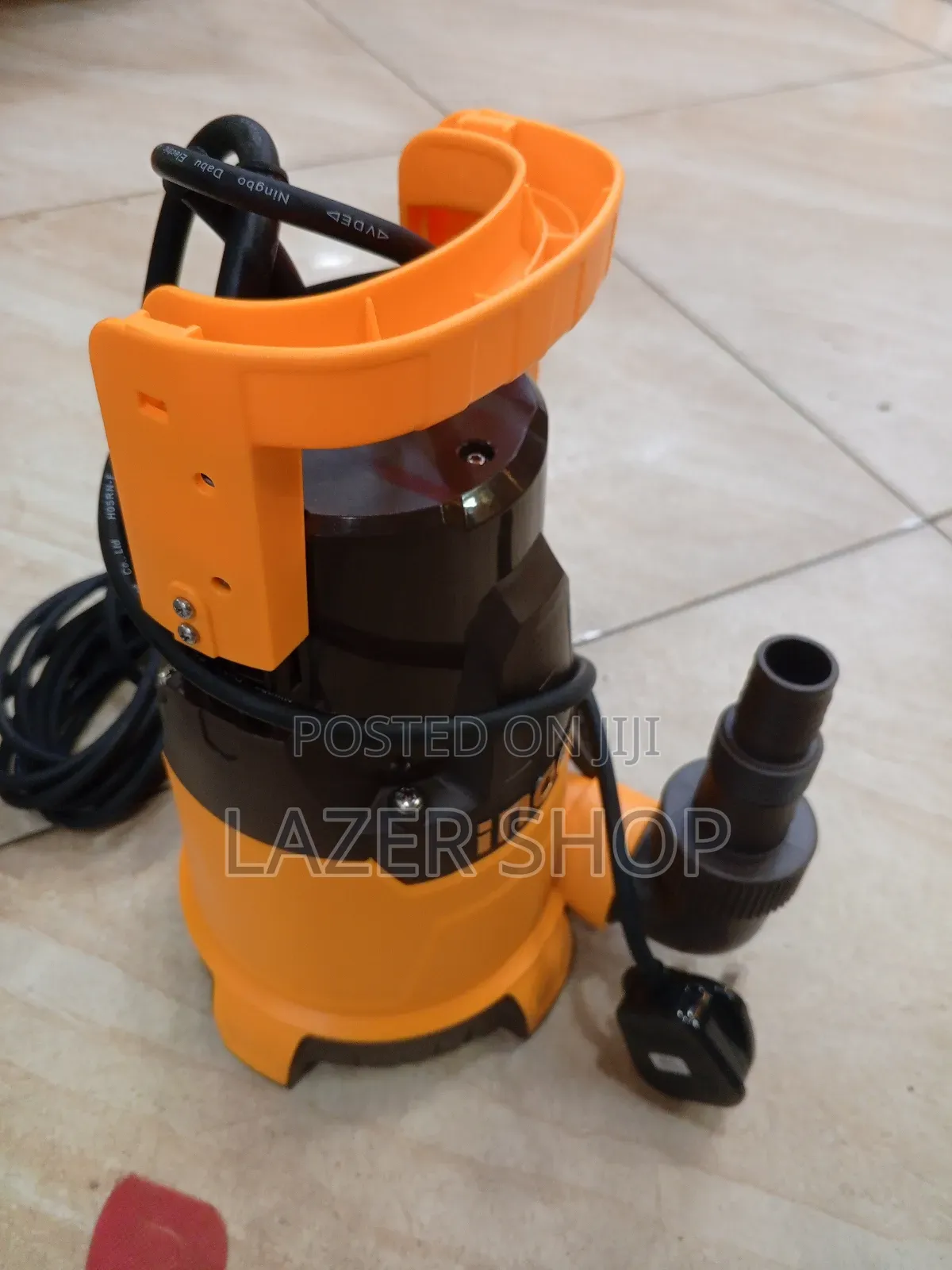 Spc4001 Submersible Pump