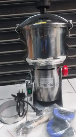 200 Grams Electric Mill Cereal Spice Grinder