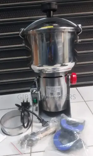 800 Grams Electric Cereal Grain Grinder