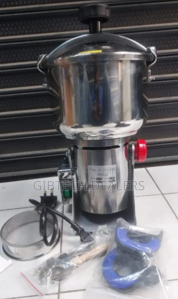 800 Grams Electric Cereal Grain Grinder