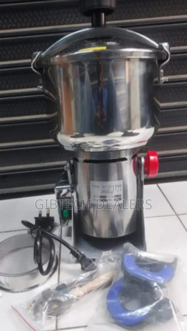 1000 Grams Grain Grinder - main view