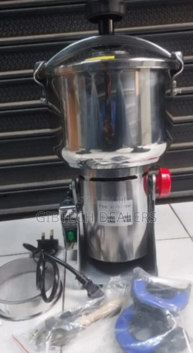 1500 Grams Grain Cereal Grinder - main view