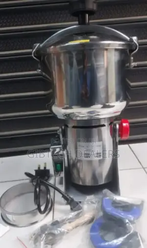 1000 Grams Electric Mill Cereal Spice Grinder