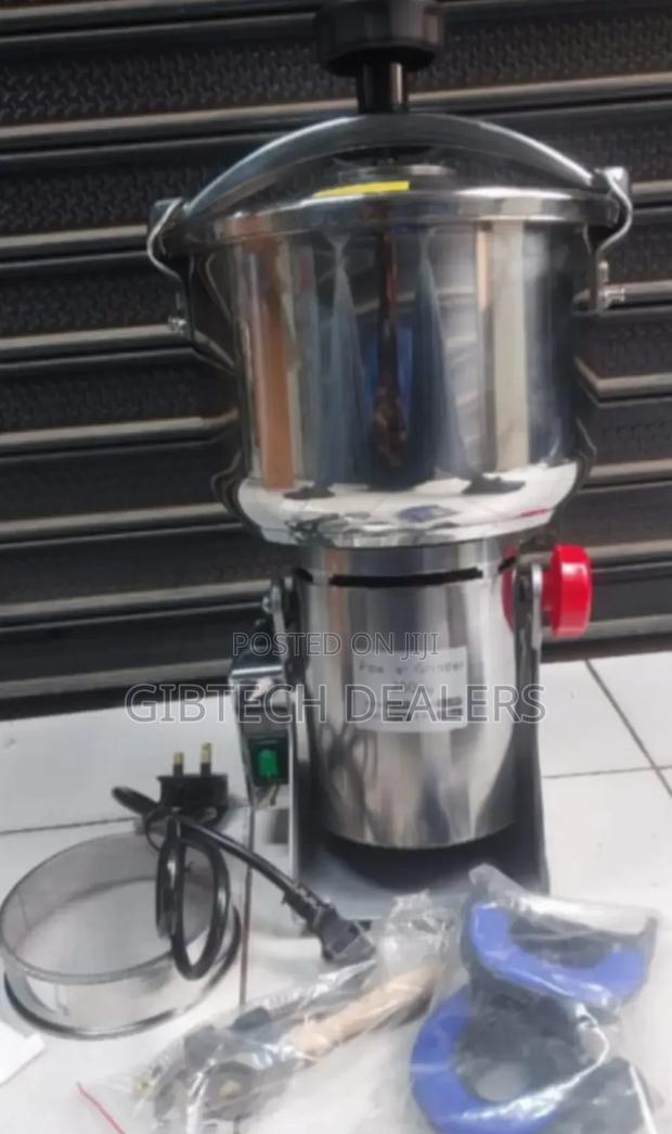 1000 Grams Electric Mill Cereal Spice Grinder