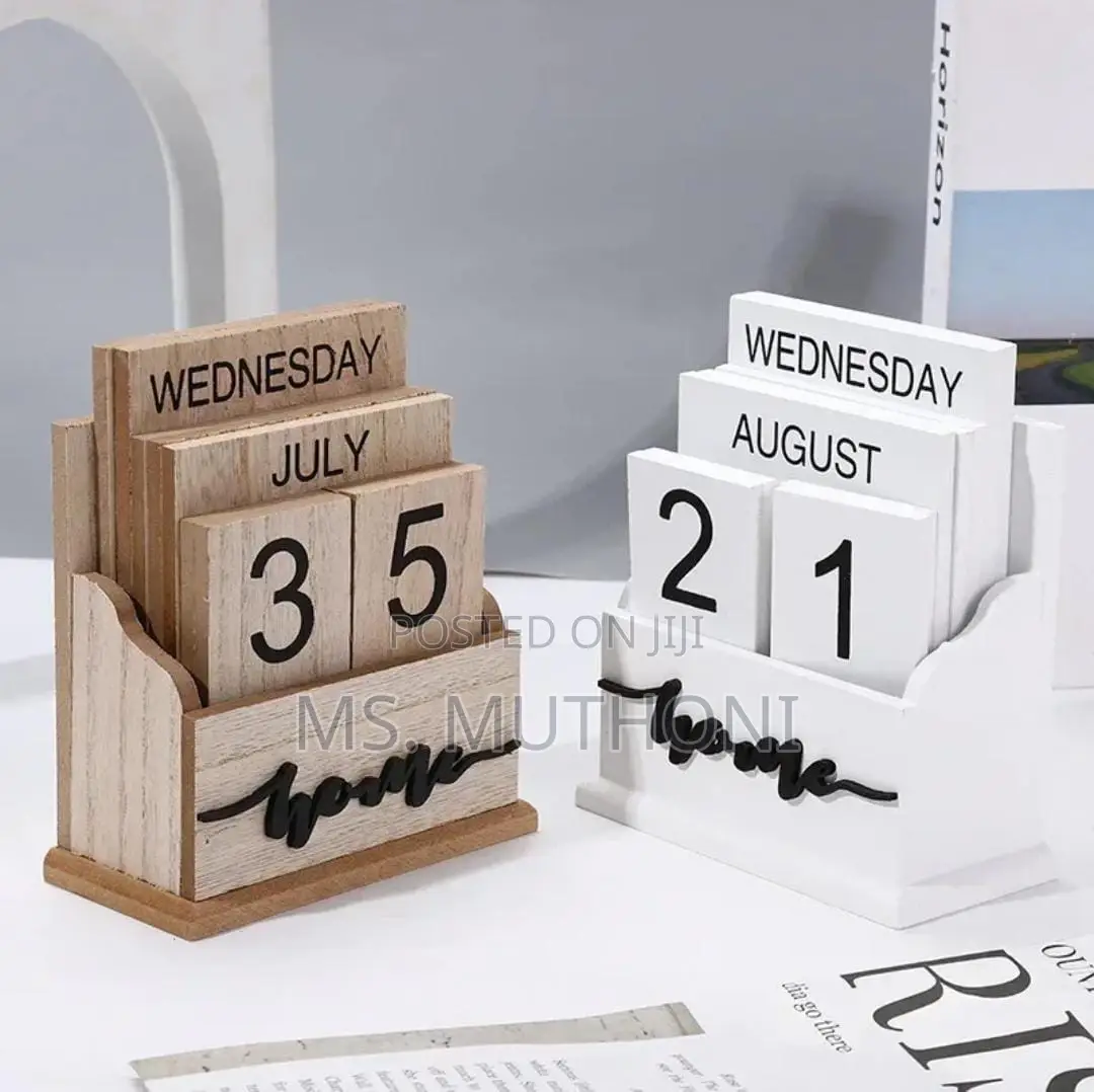 Desktop Calender