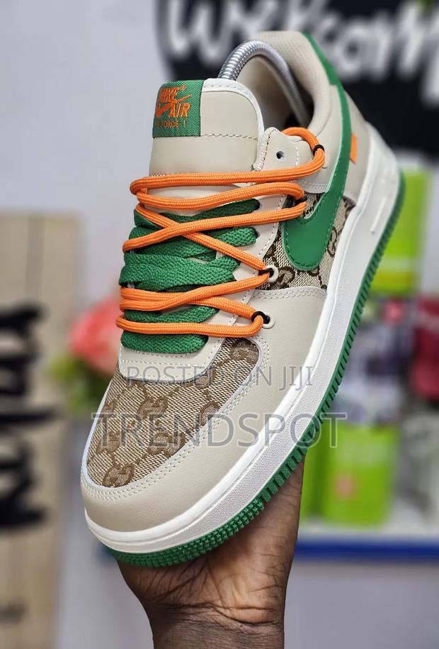Af1 Custom40___45 at 32001st LeatherNow on Offer