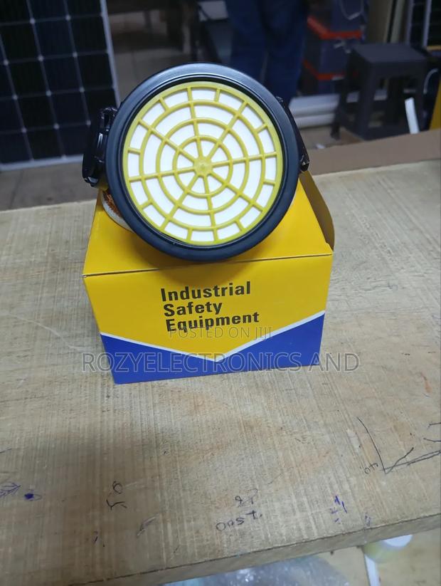 Industrial Safety Equipment - main view