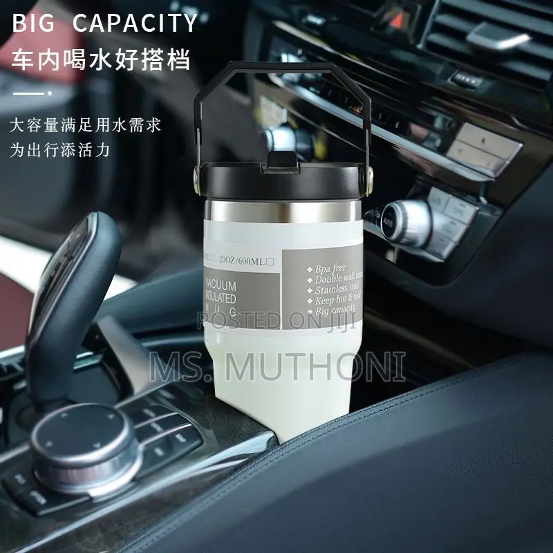 900ml Thermal Coffee Cup/Thermos /Water Bottle/