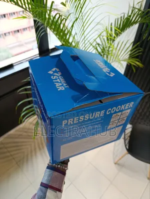 Great Star 9L Pressure Cooker New Sealed in a Shop