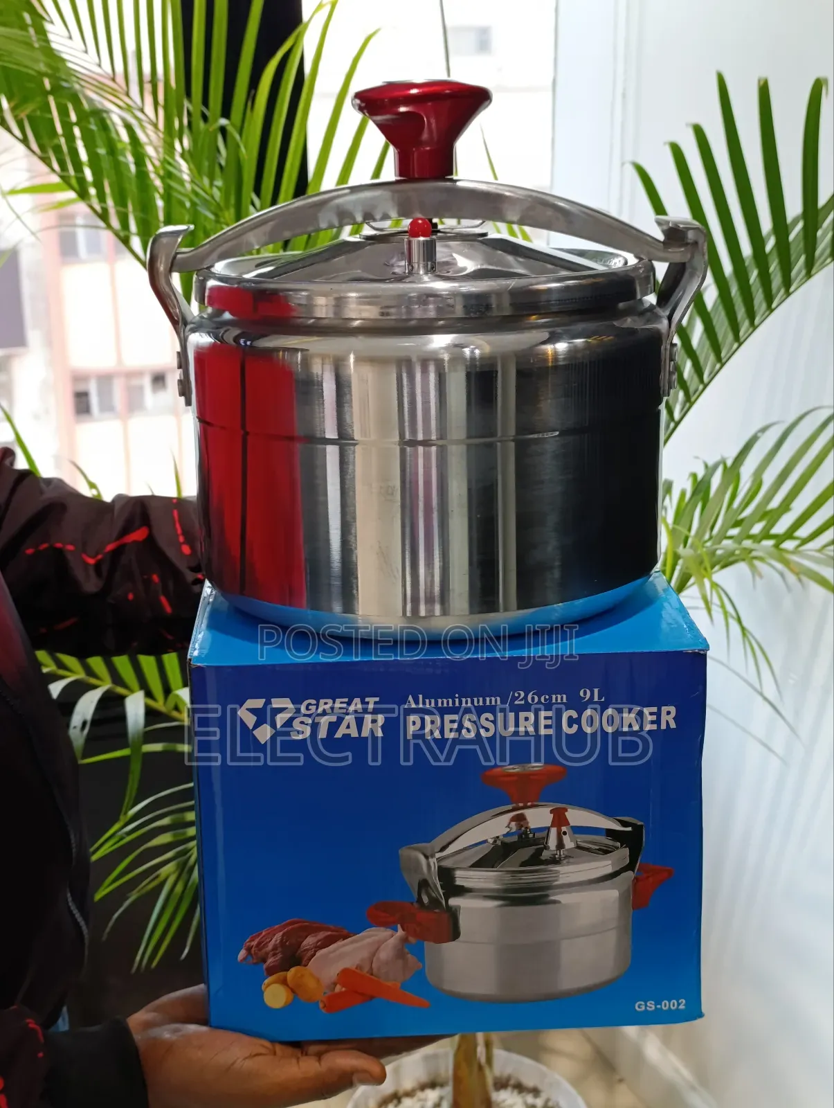 Great Star 11L Pressure Cooker New Sealed in a Shop