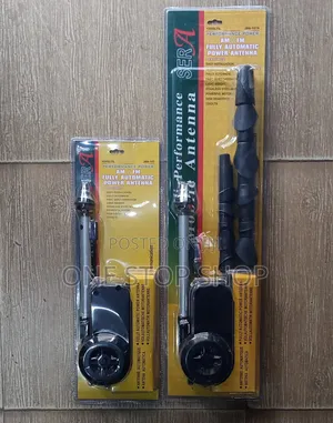 Automatic Antennas