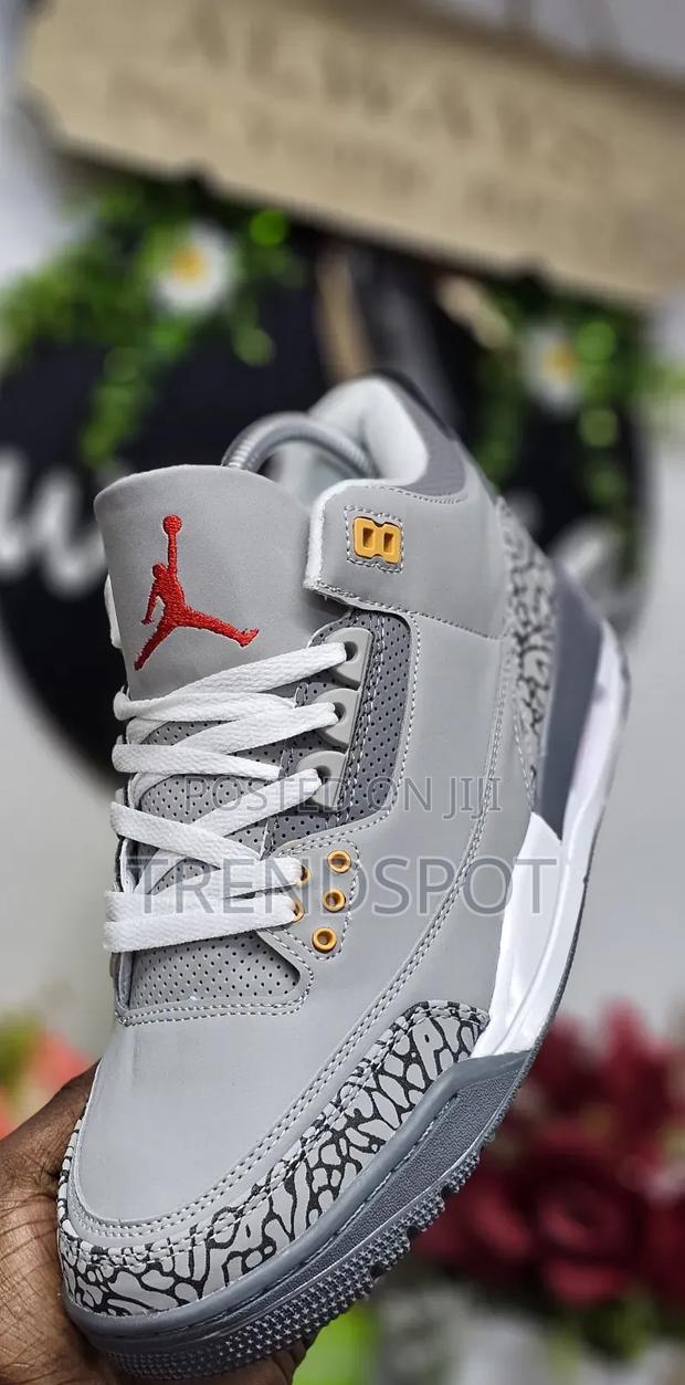 Jordan 3s36-45 1st LeatherNow on Offer - main view