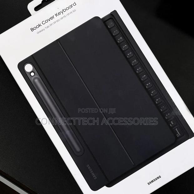 Galaxy Tab S9 / Tab S9 FE Book Cover Keyboard - thumbnail 4