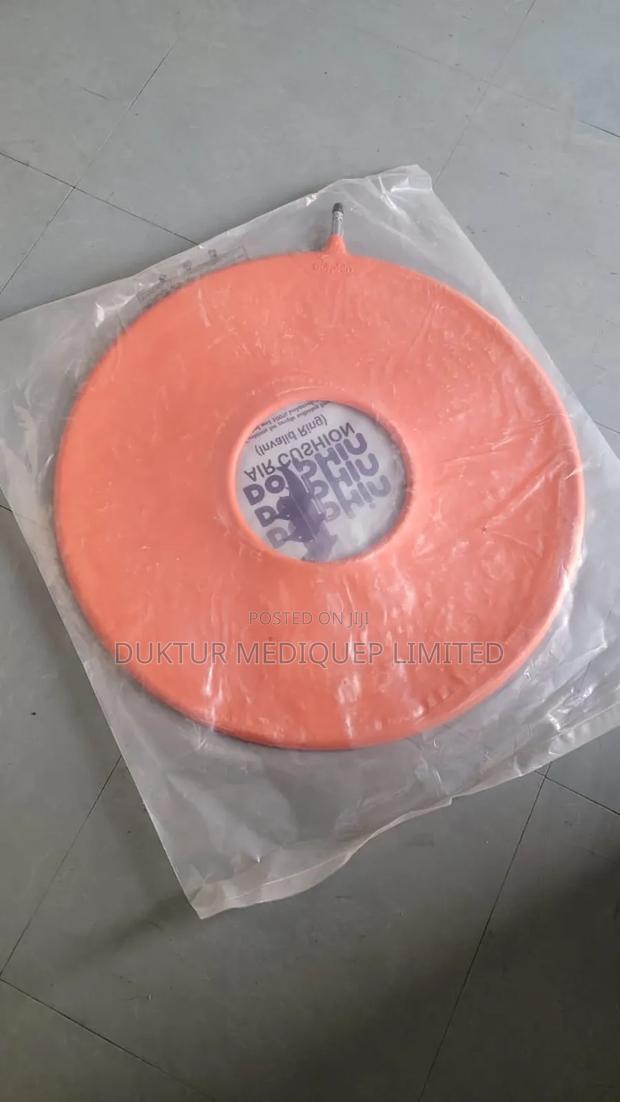 Rubber Ring Medical Cushion Inflatable - thumbnail 3