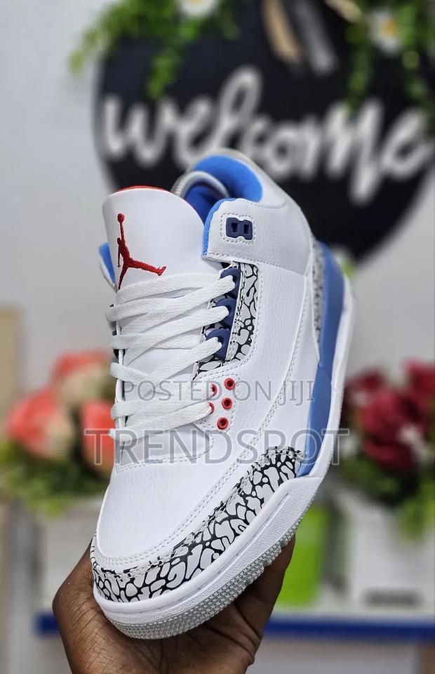 Jordan 3s36___45 1st LeatherNow on Offer - thumbnail 3
