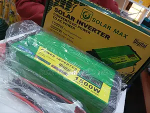 Solar Max Inverter 1500watt