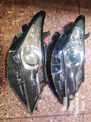 Toyota Auris 2013 Xenon Headlight
