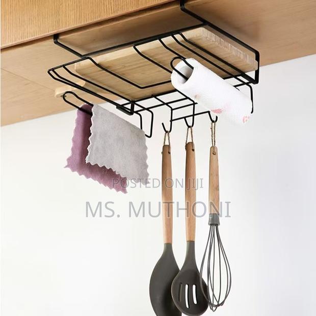 Under the Cabinet Kitchen Shelf at - thumbnail 4