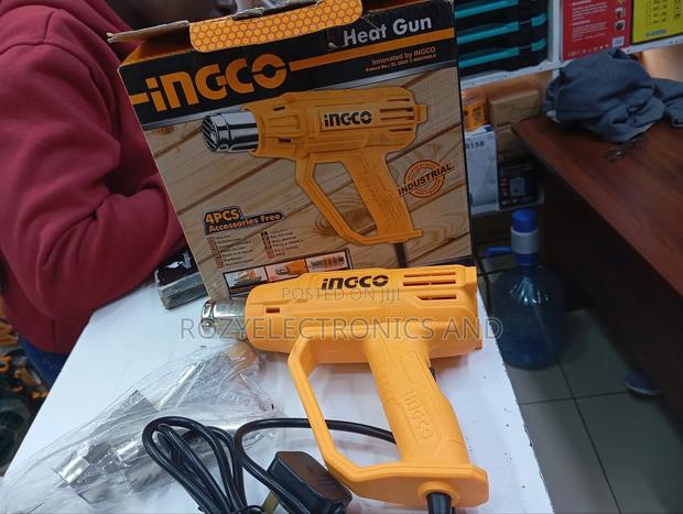 Ingco Heat Gun Machine 2000watt