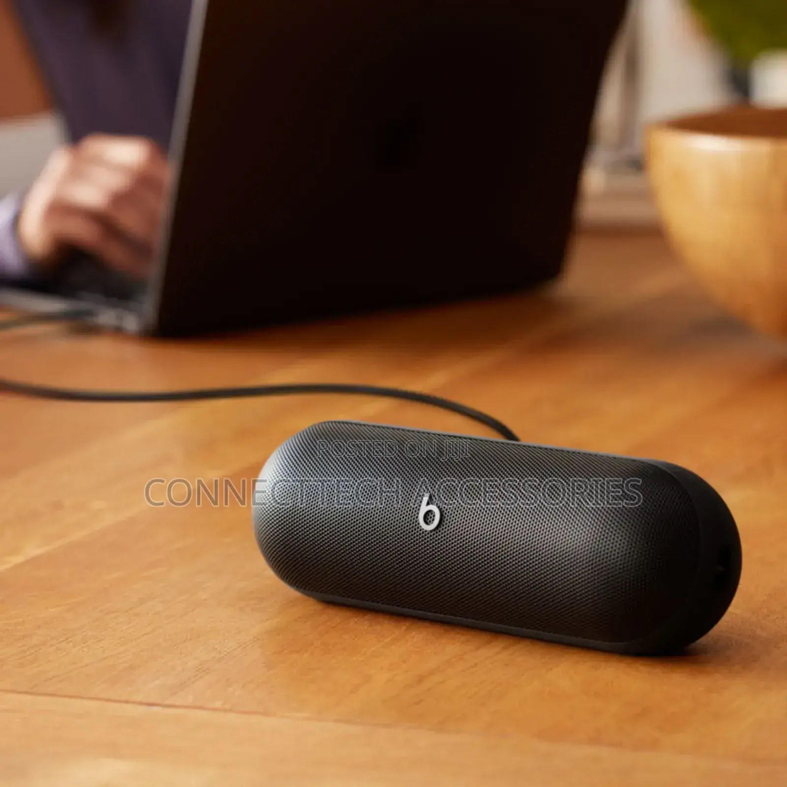 Beats Pill – Portable Bluetooth Water‐Resistant Speaker