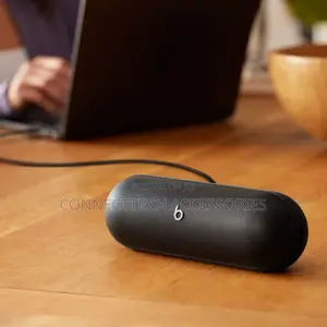 Beats Pill – Portable Bluetooth Water‐Resistant Speaker