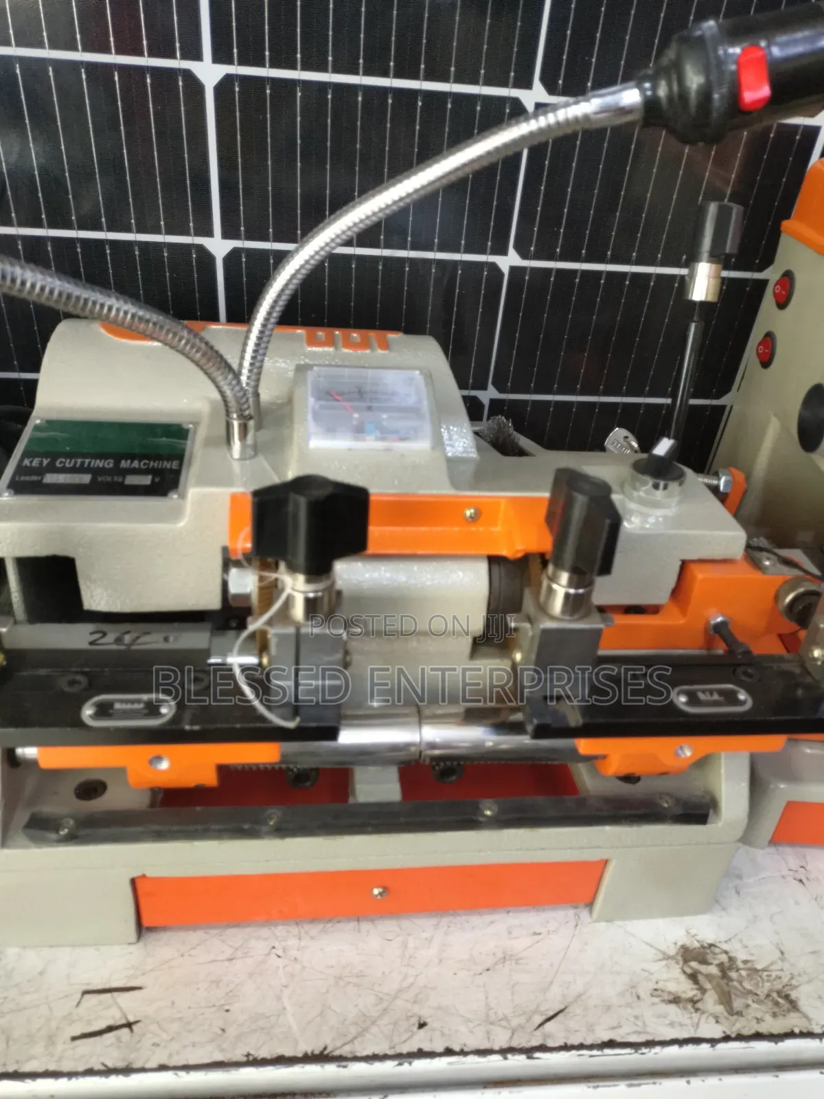 Electric Key Cutting Machine/ Key Cut Machine