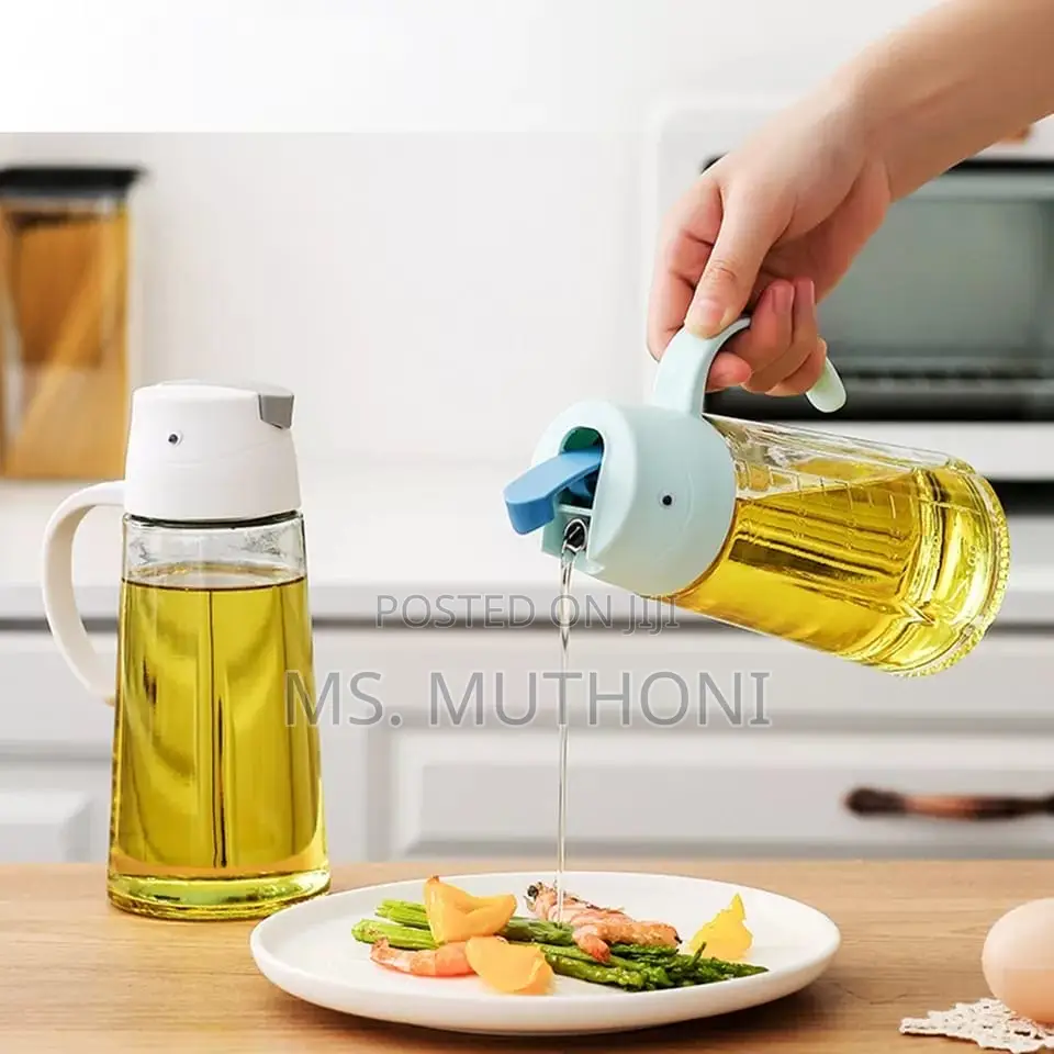 650ml Oil Can Dispenser