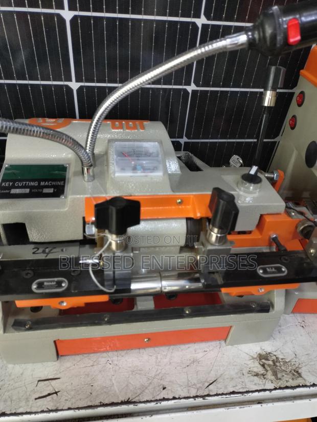 Affordable Modern Key Cutting Machine.