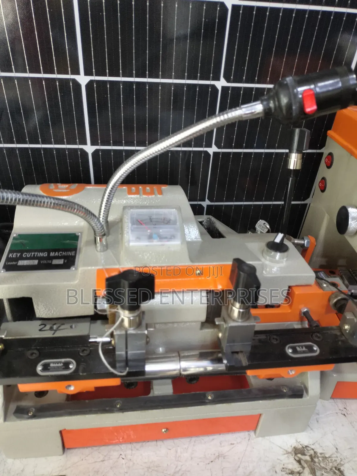 Affordable Modern Key Cutting Machine.