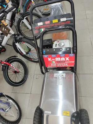 K Max 4400 Psi Car Wash Machine/ K Max Pressure Washer