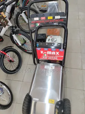 High Pressure Washer Machine 4400psi/ Electric Carwash 4400
