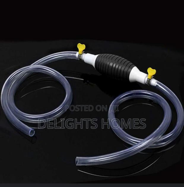 Liquid Transfer Siphon Pump Kit Pa