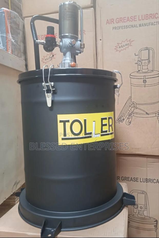 Pneumatic Grease Gun Bucket