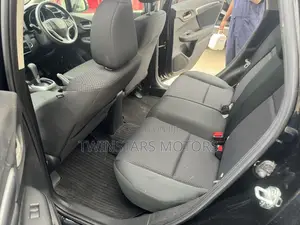 Honda Fit 2018 Black