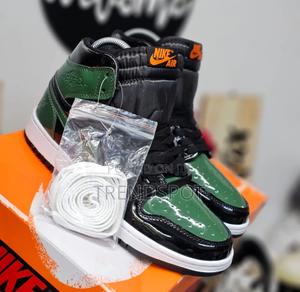 Jordan 1 ShinyBig Offer 36___45 at 3,000 1st Leather - thumbnail 2
