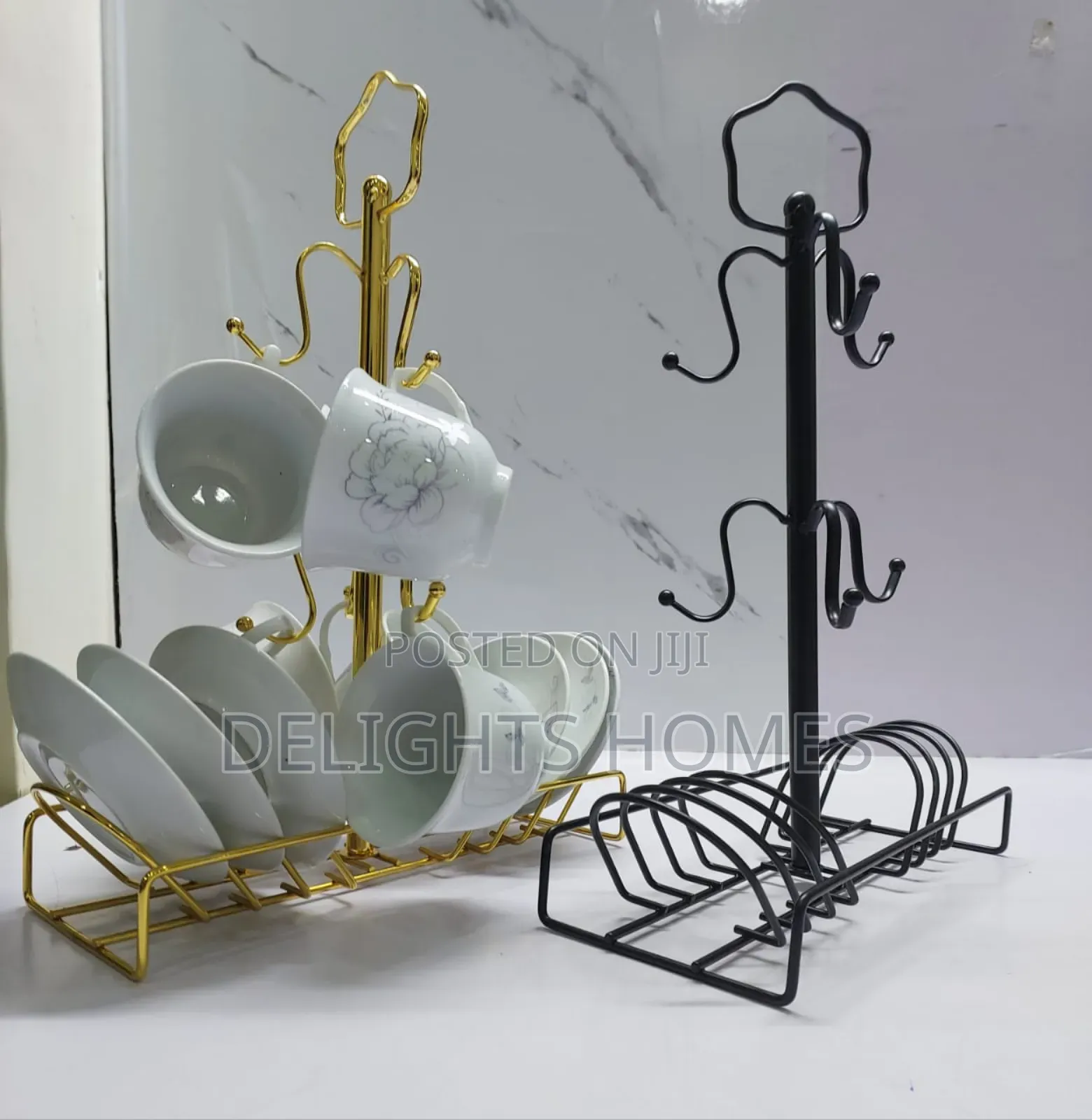Detachable Metallic Holder