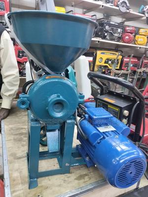 Guaranteed Commercial Peanut Butter Machine - thumbnail 2