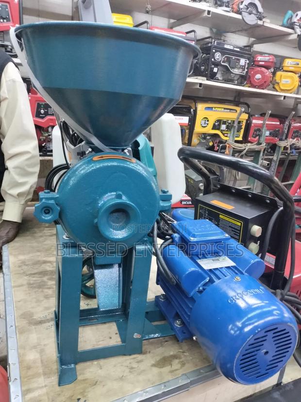 Guaranteed Commercial Peanut Butter Machine - main view