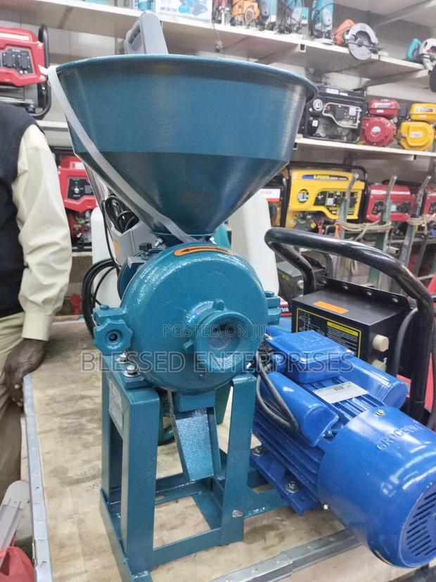 Peanut Butter Machine/ Commercial Peanut Butter Machine - main view