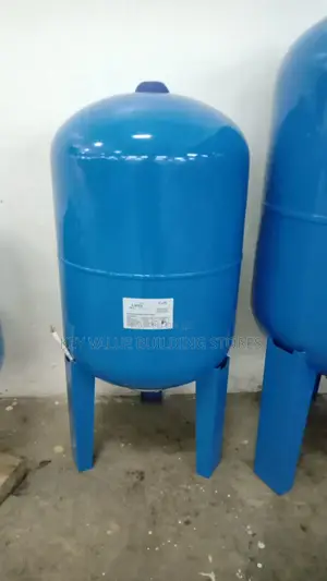 Pressure Vessel Tank 24 L With All Accessories